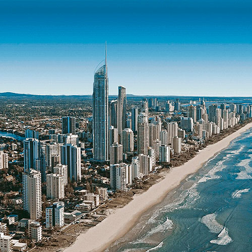 Gold Coast