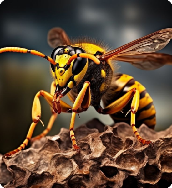 Professional Wasp Removal Services